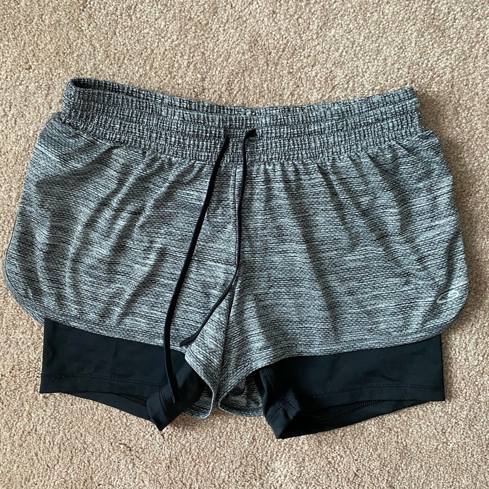 Champion Duo Dry Athletic Shorts